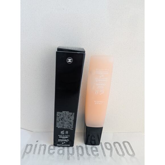 NIB CHANEL L'Huile Camelia Hydrating & Fortifying Oil 11 mL/ 0.37oz - Picture 2 of 4